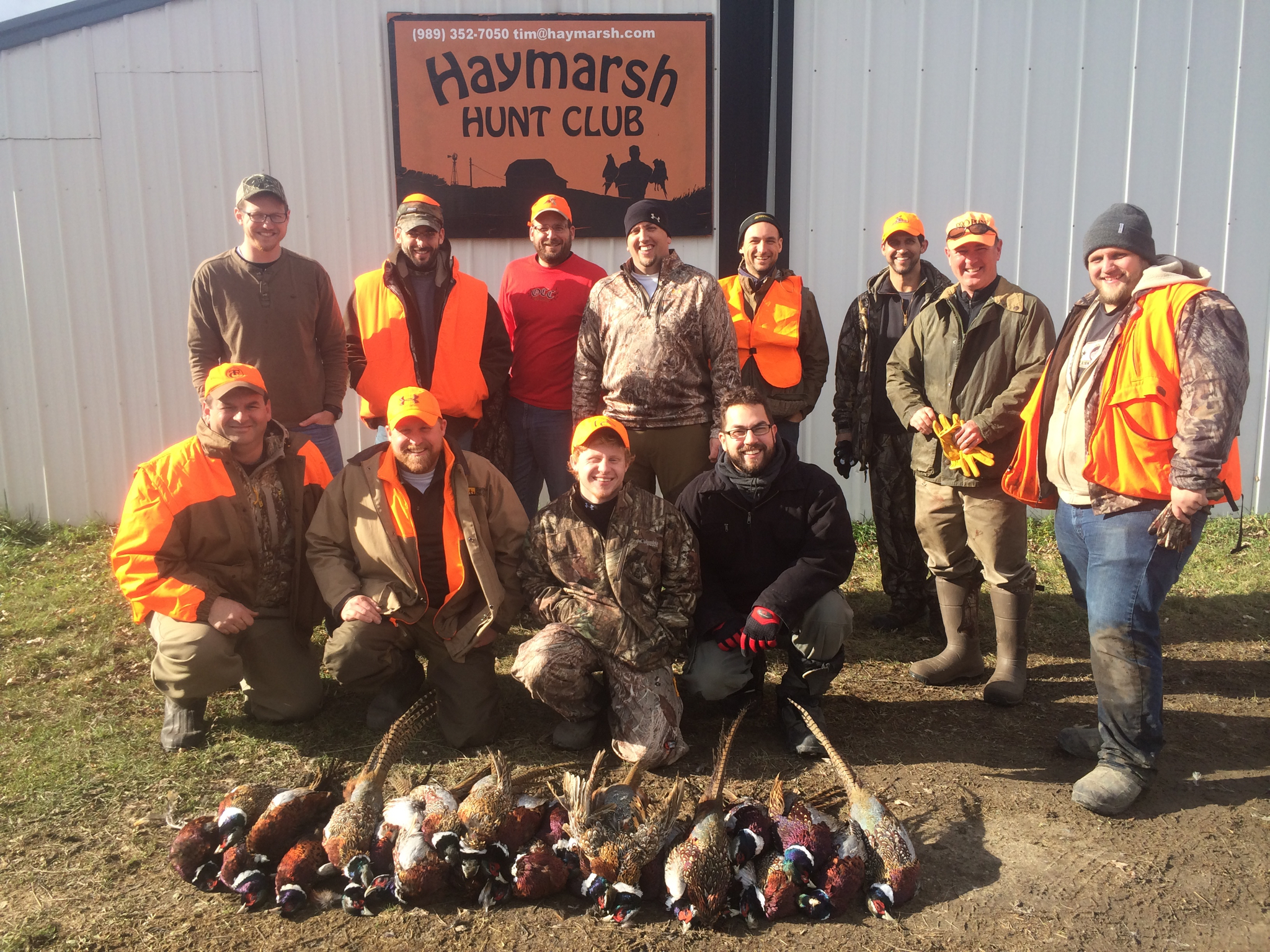 Guided Hunts Wingman Kennels & Outfitters